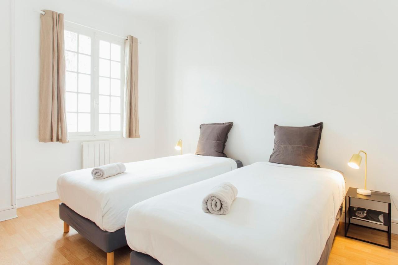 Sandy - 2 Bedrooms Apartment Biarritz Exterior photo